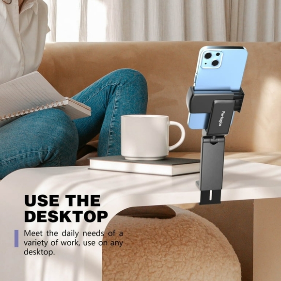 Perilogics Pocket Size Travel Phone Holder - Picture 7 of 9